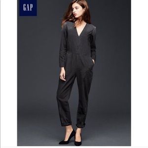 Gap Denim Jumpsuit